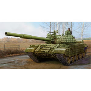 TRU01556 1/35 Russian T-62 ERA (Mod.1972)
